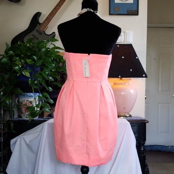 SHOSHANNA Tulip Dress, Sz 10, NWT - Picture 3 of 8